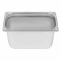 VOGUE - Bac inox 18/10 GN 1/3 200 mm