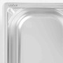 VOGUE - Bac inox 18/10 GN 1/4 65 mm