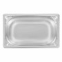 VOGUE - Bac inox 18/10 GN 1/4 150 mm