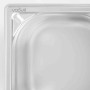 VOGUE - Bac inox 18/10 GN 1/6 65 mm