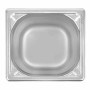 VOGUE - Bac inox 18/10 GN 1/6 200 mm