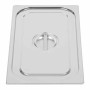 VOGUE - Couvercle inox 18/10 GN 1/1