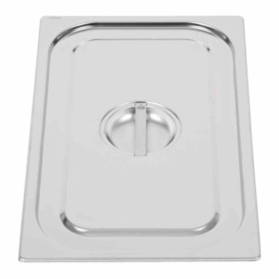 VOGUE - Couvercle inox 18/10 GN 1/1