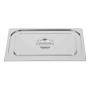 VOGUE - Couvercle inox 18/10 GN 1/1