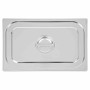 VOGUE - Couvercle inox 18/10 GN 1/1