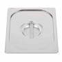 VOGUE - Couvercle inox 18/10 GN 1/2