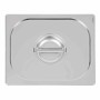 VOGUE - Couvercle inox 18/10 GN 1/2