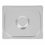 VOGUE - Couvercle inox 18/10 GN 1/2