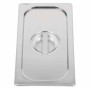 VOGUE - Couvercle inox 18/10 GN 1/3