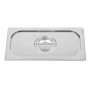 VOGUE - Couvercle inox 18/10 GN 1/3