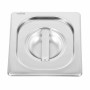 VOGUE - Couvercle inox 18/10 GN 1/6