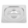 VOGUE - Couvercle inox 18/10 GN 1/6