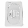 VOGUE - Couvercle inox 18/10 GN 1/9