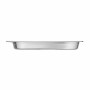 VOGUE - Bac inox GN2/3 20 mm