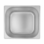 VOGUE - Bac inox GN2/3 200 mm