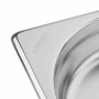 VOGUE - Bac inox GN2/3 200 mm