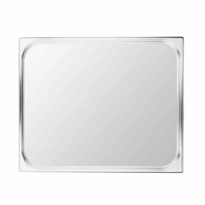 VOGUE - Bac inox GN 2/1 20 mm