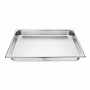 VOGUE - Bac Gastronorme inox GN 2/1 65 mm 