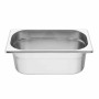 VOGUE - Bac Gastronorme inox GN 1/4 100 mm 