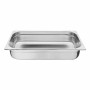 VOGUE - Bac Gastronorme inox GN 1/1 100 mm 
