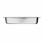 VOGUE - Bac Gastronorme inox GN 1/1 100 mm 