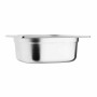 VOGUE - Bac Gastronorme inox GN 1/6 65 mm 