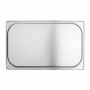 VOGUE - Bac Gastronorme inox GN 1/1 20 mm 