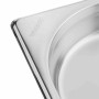 VOGUE - Bac Gastronorme inox GN 1/1 20 mm 