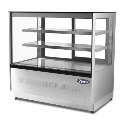 ATOSA - Vitrine droite réfrigérée positive 290 L