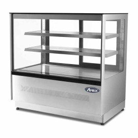 ATOSA - Vitrine droite réfrigérée positive 497 L