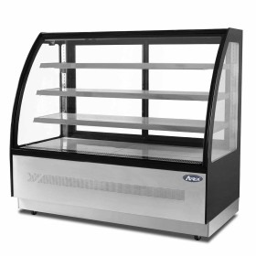 ATOSA - Vitrine bombée réfrigérée positive 400 L