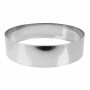 DE BUYER - Cercle à mousse inox 240 x 60mm