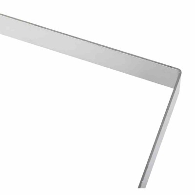 DE BUYER - Cercle à tarte carré inox 200 x 20mm