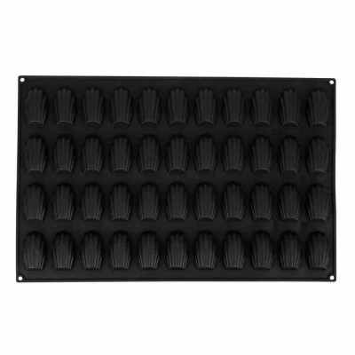PAVOFLEX - Moule 44 madeleines en silicone 