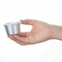 VOGUE - Moule à dariole en aluminium 65ml 