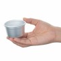 VOGUE - Moule à dariole en aluminium 90ml 