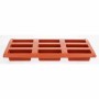 PAVONI - Plaque 9 gâteaux en silicone Formaflex