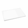 HYGIPLAS - Planche à découper standard épaisse basse densité blanche