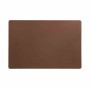 HYGIPLAS - Planche à découper standard épaisse basse densité marron