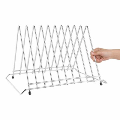 HYGIPLAS - Rangement planches à découper haute densité 