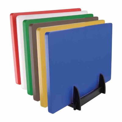 HYGIPLAS - Grand support plastique pour planches à découper 