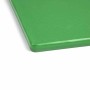 HYGIPLAS - Petite planche à découper basse densité verte