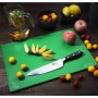 HYGIPLAS - Planche à découper antibactérienne basse densité vert