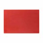 HYGIPLAS - Planche à découper antibactérienne basse densité rouge