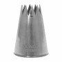 SCHNEIDER - Douille inox cannelée 18mm