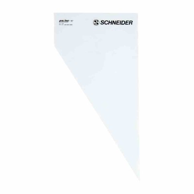 SCHNEIDER - Poches à douilles jetables bleues 470mm