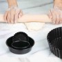 VOGUE - Rouleau à pâtisserie en bois 