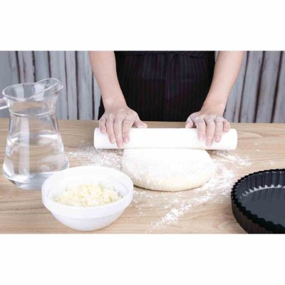 VOGUE - Rouleau à pâtisserie en polyéthylène 30cm 