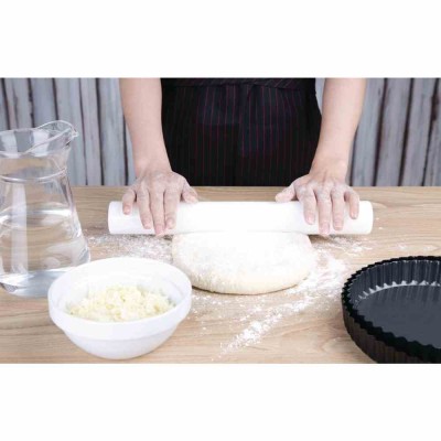 VOGUE - Rouleau à pâtisserie en polyéthylène 36cm 