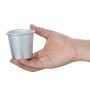 VOGUE - Moule à dariole en aluminium 120ml 
